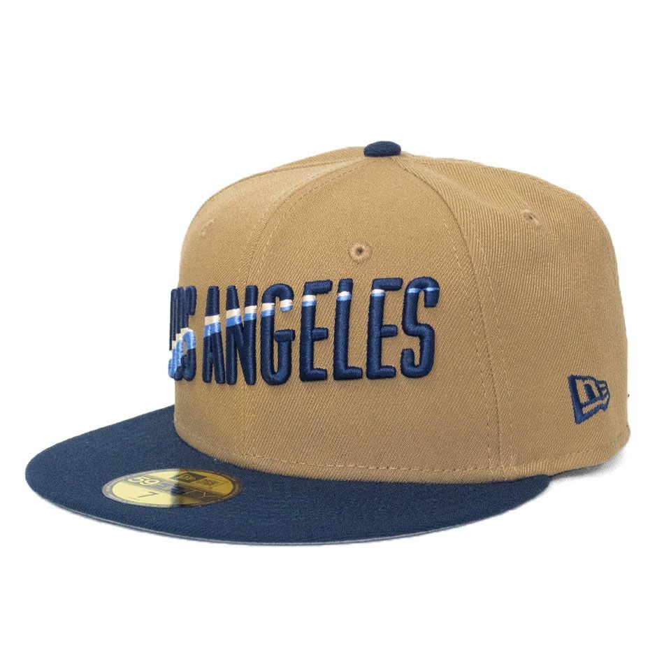 MLB ドジャース キャップ 【海外版】2024 シティーコネクト 59FIFTY