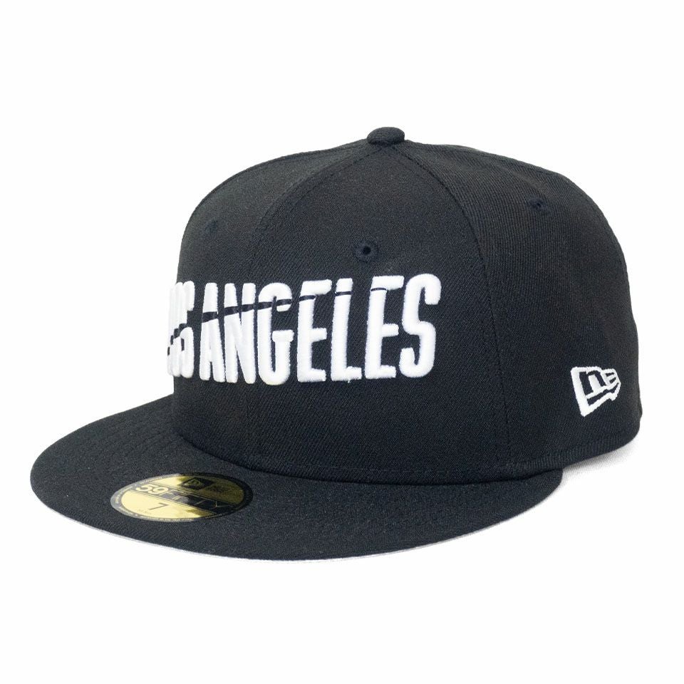 MLB ドジャース キャップ 2024 シティーコネクト 59FIFTY Fitted Hat