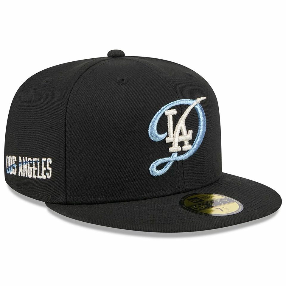 MLB ドジャース キャップ 【海外版】2024 シティーコネクト 59FIFTY