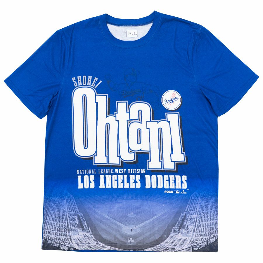 MLB 大谷翔平 Tシャツ ブルー メンズ - MLB | セレクション公式
