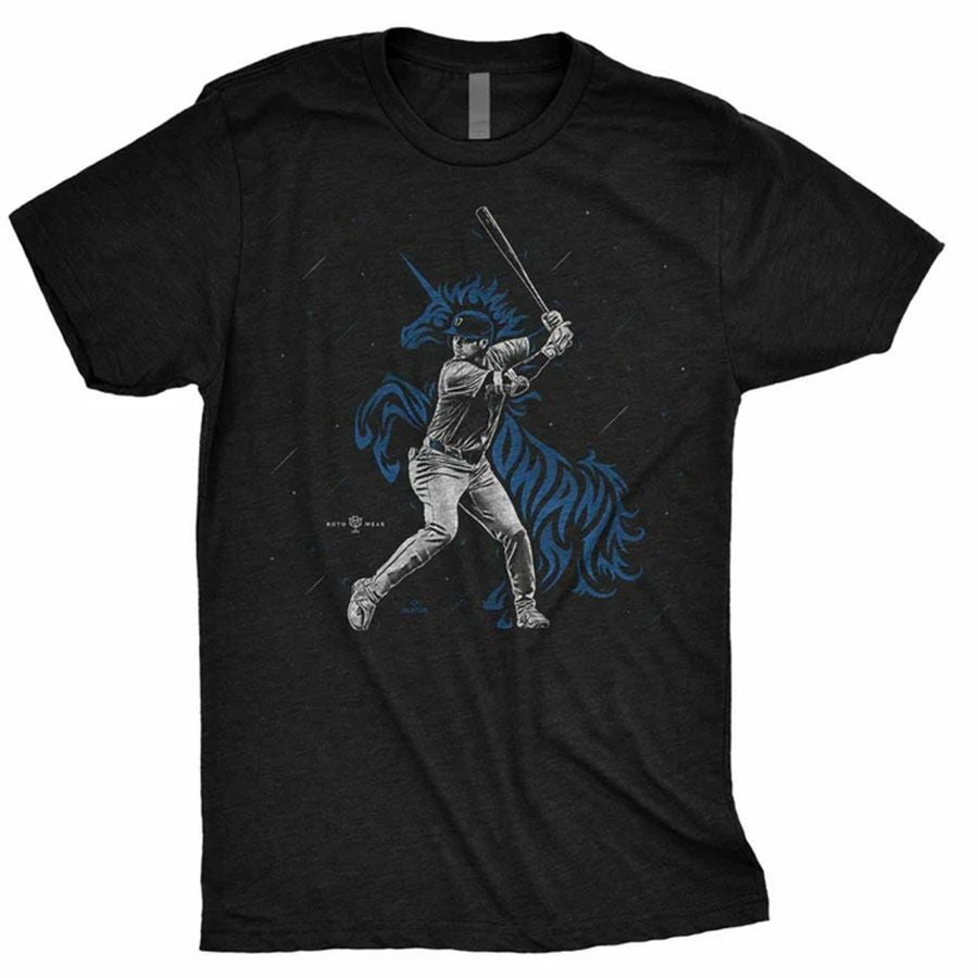 MLB 大谷翔平 ドジャース Tシャツ 2025 ナ・リーグ優勝 Greatest Sho
