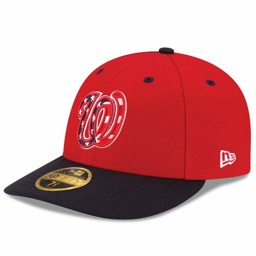 ナショナルズ キャップ ニューエラ NEW ERA MLB ゲーム | セレクション