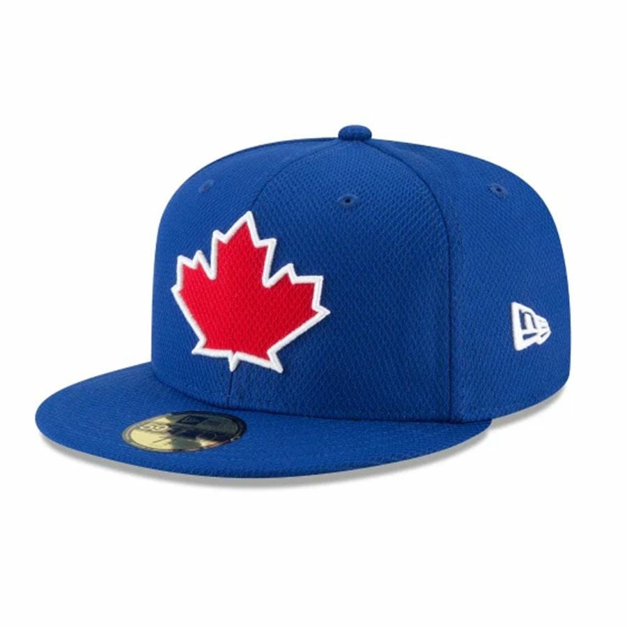 MLB ブルージェイズ キャップ 【海外モデル】Authentic Collection On