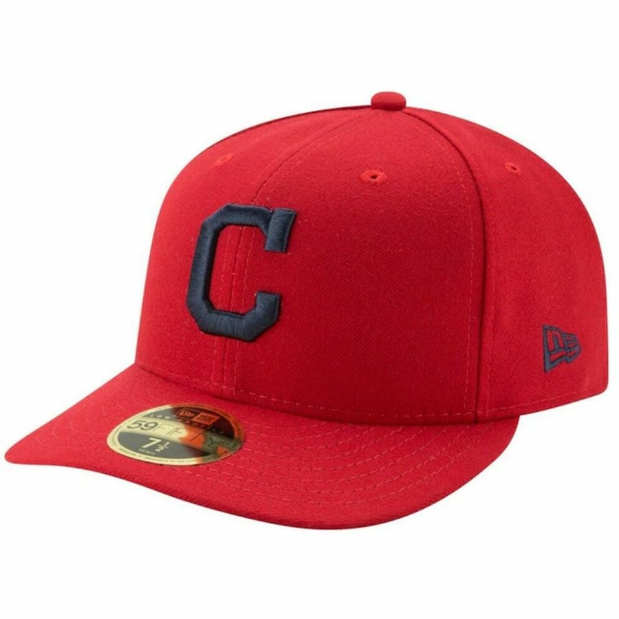ツ*ー様 【12月SALE】廃盤　インディアンズ キャップ　MLB MLB ガーディアンズ ニューエラ メンズ - MLB | セレクション公式
