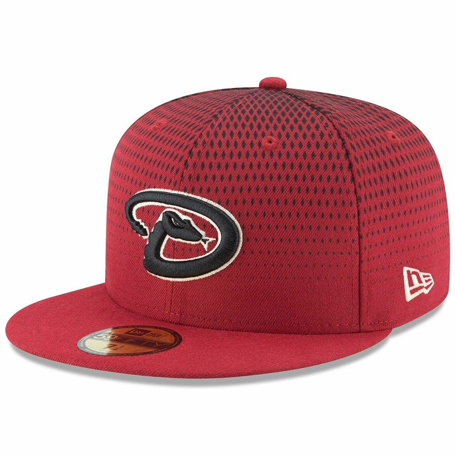 ダイヤモンドバックス キャップ ニューエラ NEW ERA MLB