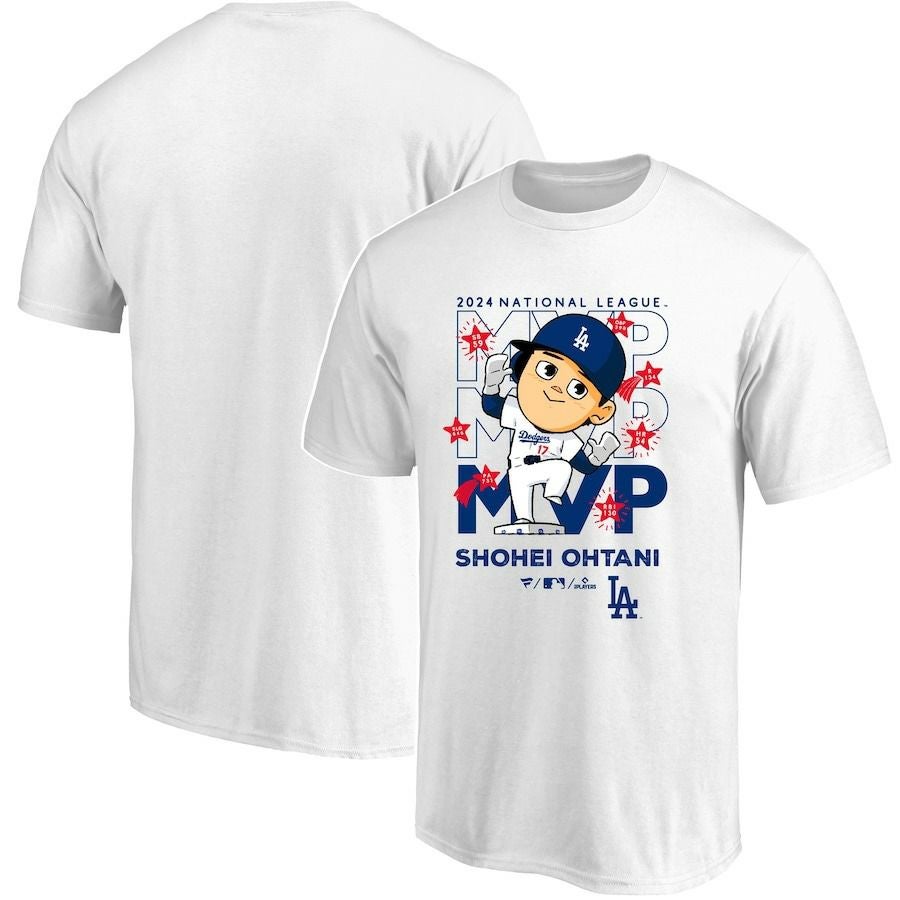 MLB 大谷翔平 Tシャツ ホワイト - MLB | セレクション公式オンライン