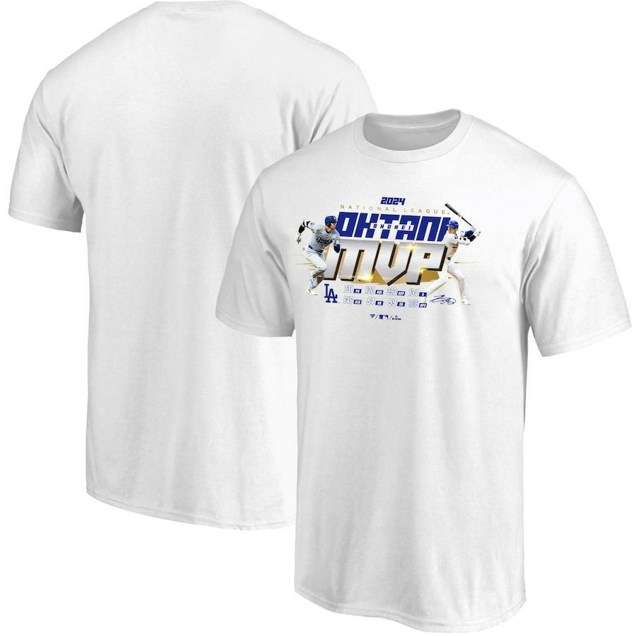 MLB 大谷翔平 ドジャース Tシャツ 東京シリーズ2025 Player T-Shirt