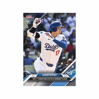 軌跡の再入荷！大谷選手の50/50達成記念 限定カードBOX ｜ MLB NBA NFL 