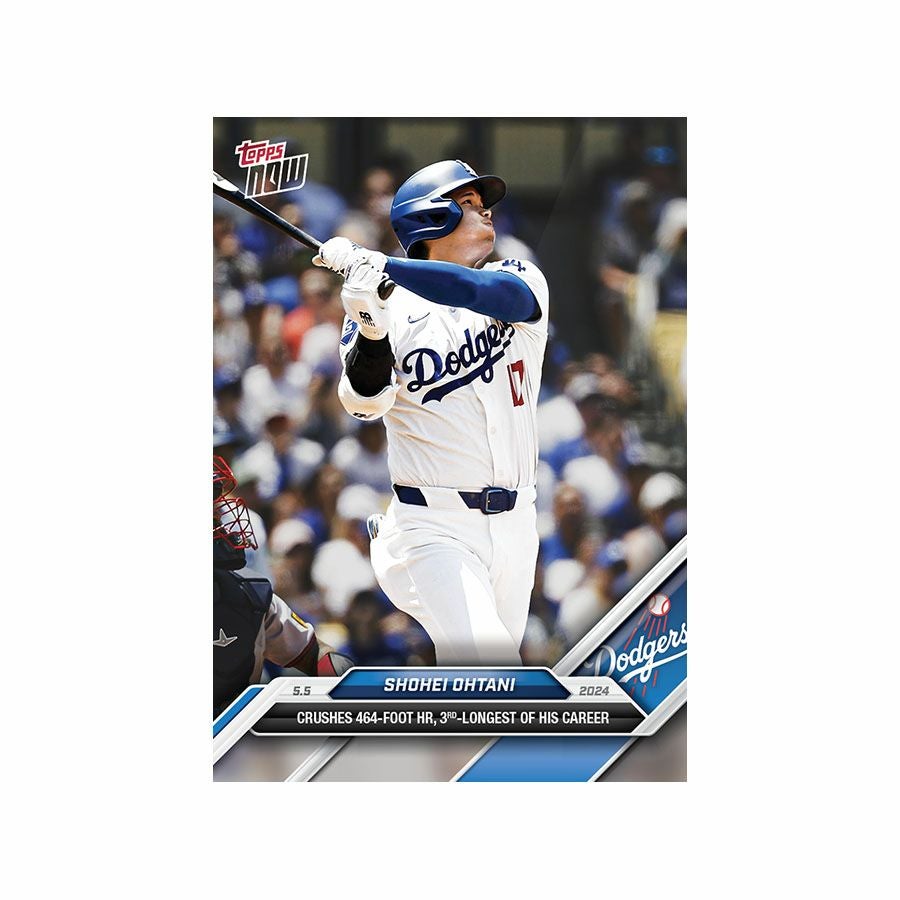 軌跡の再入荷！大谷選手の50/50達成記念 限定カードBOX ｜ MLB NBA NFL