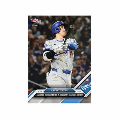MLB 大谷翔平 エンゼルス トレーディングカード 2019 Update Player 