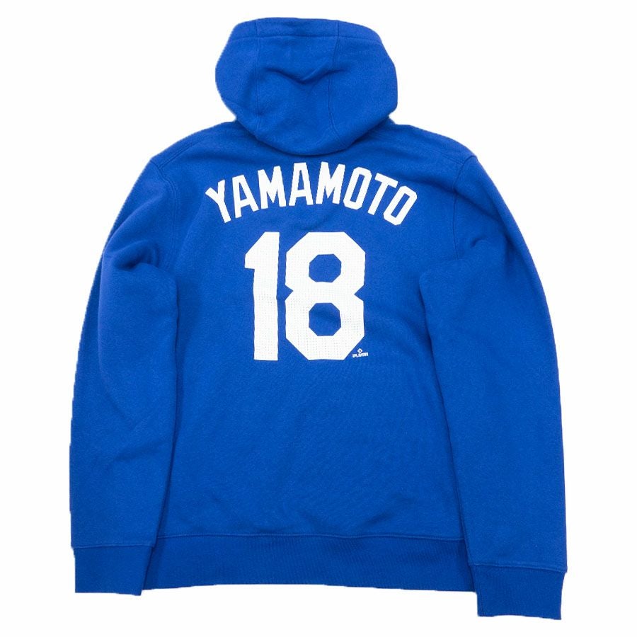 MLB 山本由伸 ドジャース Tシャツ Japanese Kanji 漢字 ネーム