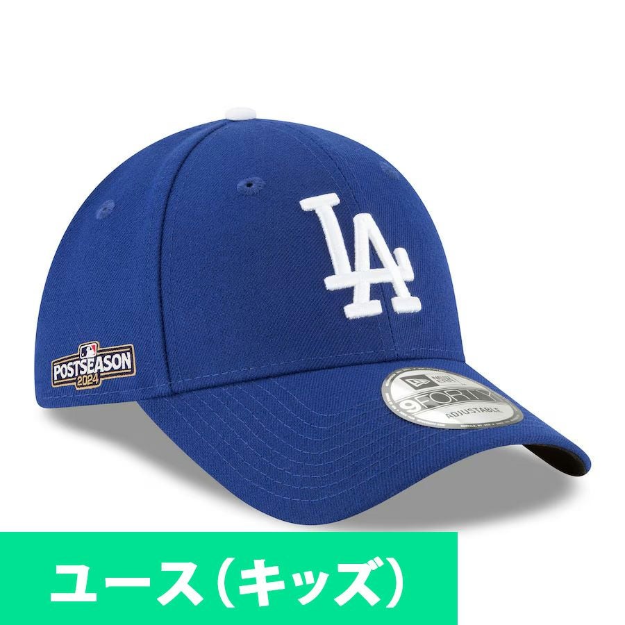 MLB ドジャース キャップ Dodger Stadium 60th Anniversary Patch