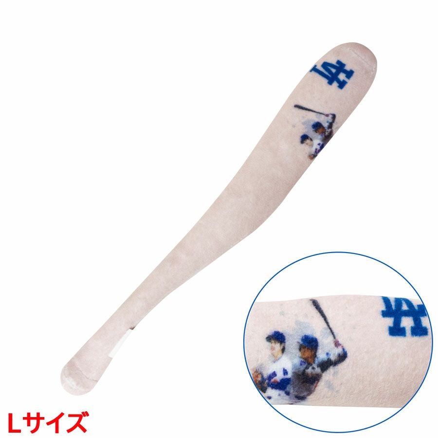 MLB 大谷翔平 ドジャース クッション 【海外版】All-Over 顔だらけ