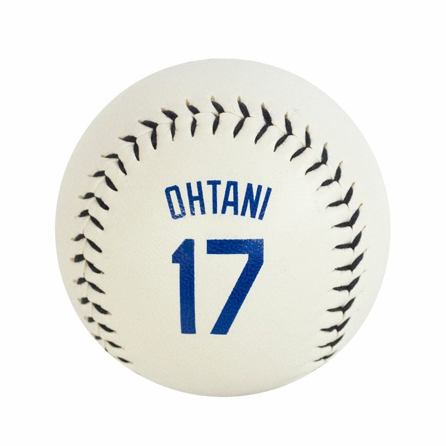 MLB 大谷翔平 ドジャース ボール 2025 MVP Award Winner Baseball With