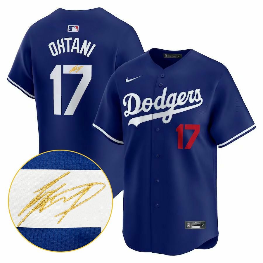 MLB ドジャース 大谷翔平 ユニフォーム - MLB | セレクション公式