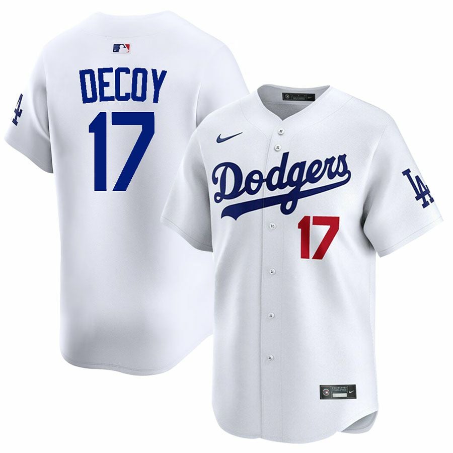 MLB 大谷翔平 ドジャース ユニフォーム リミテッド Player Jersey 漢字