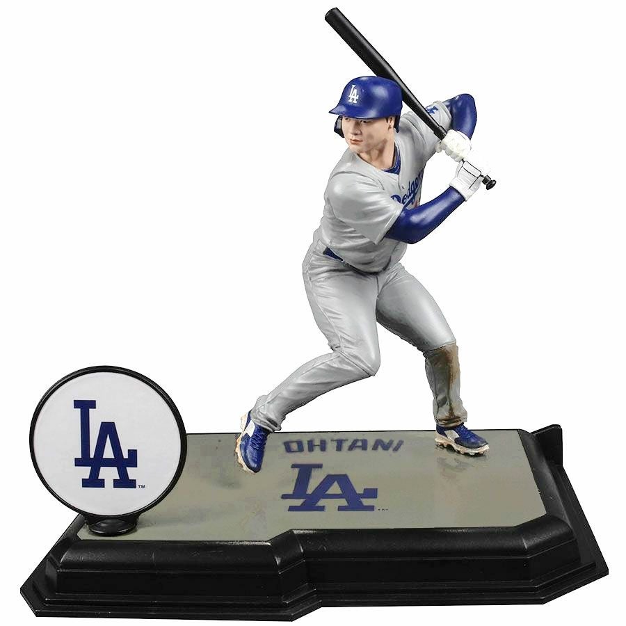 MLB アーロン・ジャッジ ヤンキース フィギュア 7-Inch Posed Figure