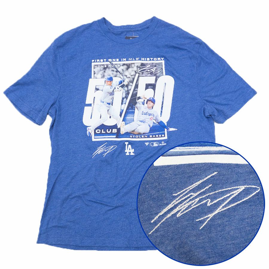 MLB 大谷翔平 Tシャツ 現地買い付けアイテム メンズ - MLB