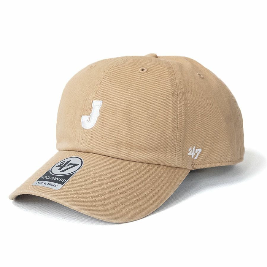 値下げしました。新品キャップ 150個 47（フォーティーセブン）】定番シルエット「CLEAN UP」より“好きな