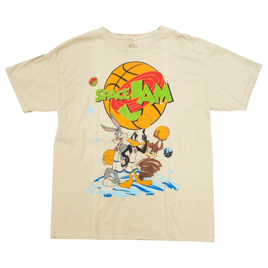 スペースJAM マイケルジョーダン　ブランケット　マルチカバー　150x118 Space Jam Blanket | eBay
