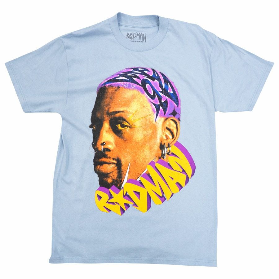NBA デニス・ロッドマン シカゴ・ブルズ Tシャツ 【現地買付】Tribal