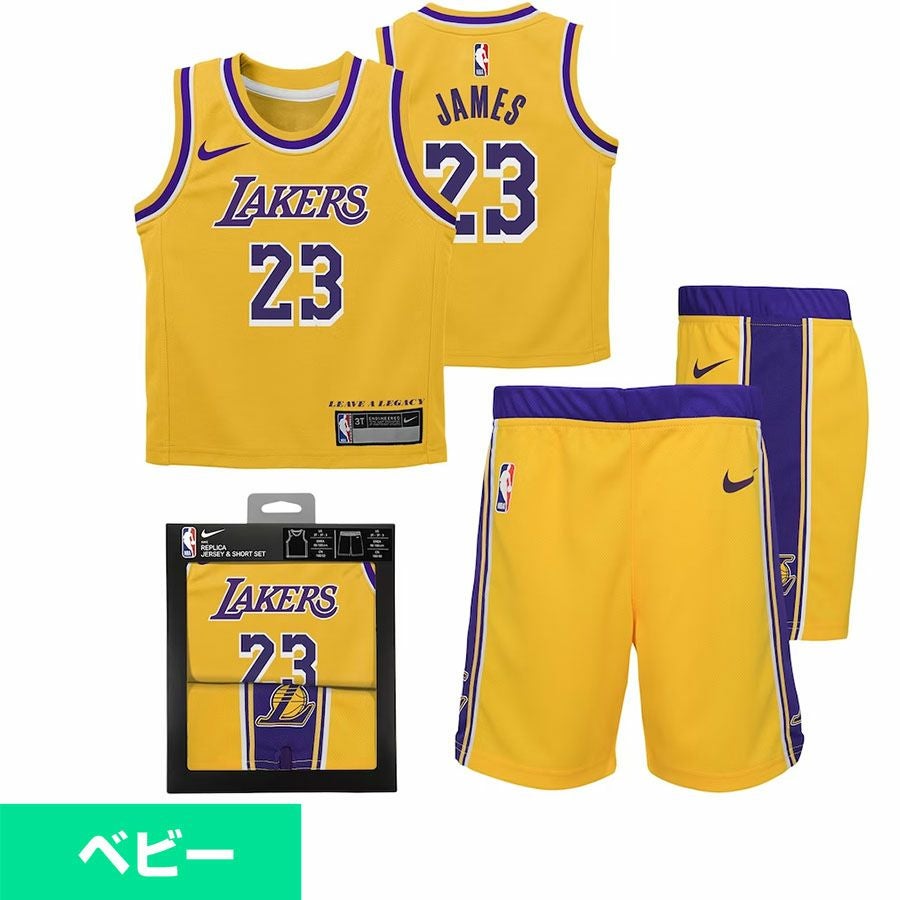 NBA レイカーズ レブロン・ジェームス - NBA | セレクション公式