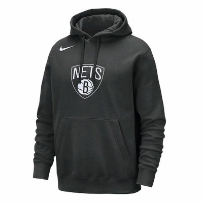 NBA ブルックリン・ネッツ パーカー Team Big Logo Hoodie ナイキ/Nike 