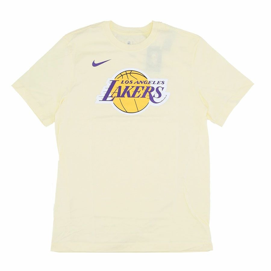 NBA 八村塁 レイカーズ Tシャツ Elite T-Shirt 500Level ヘザーグレー
