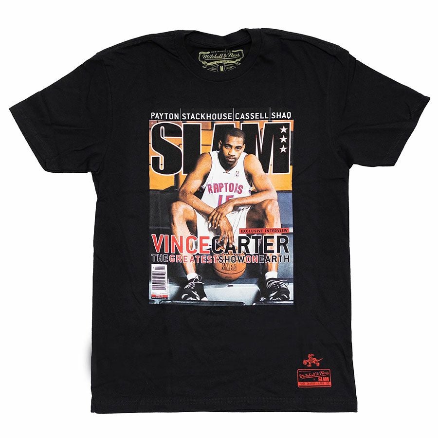 NBA ヴィンス・カーター Tシャツ - NBA | セレクション公式 NBA ヴィンス・カーター Tシャツ - NBA | セレクション公式