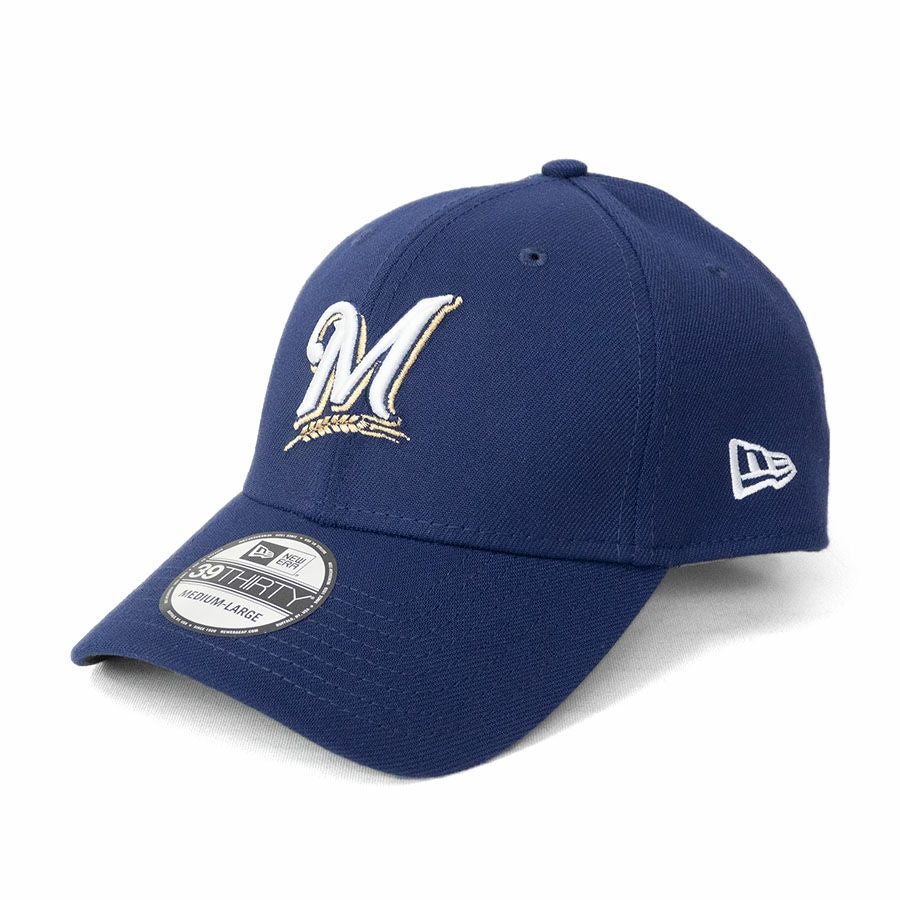 MLB ブリュワーズ キャップ ニューエラ メンズ - MLB | セレクション