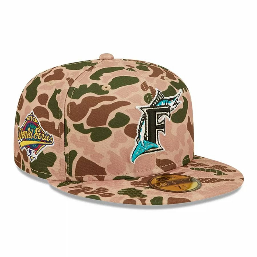 MLB SFジャイアンツ キャップ 2025 シティーコネクト 59FIFTY Fitted