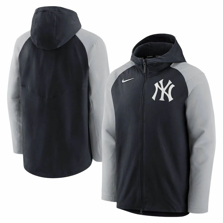 NIKE インディアンス　フルジップパーカー　sサイズ インディアンス パーカー MLB ナイキ NIKE 選手着用 フルジップ