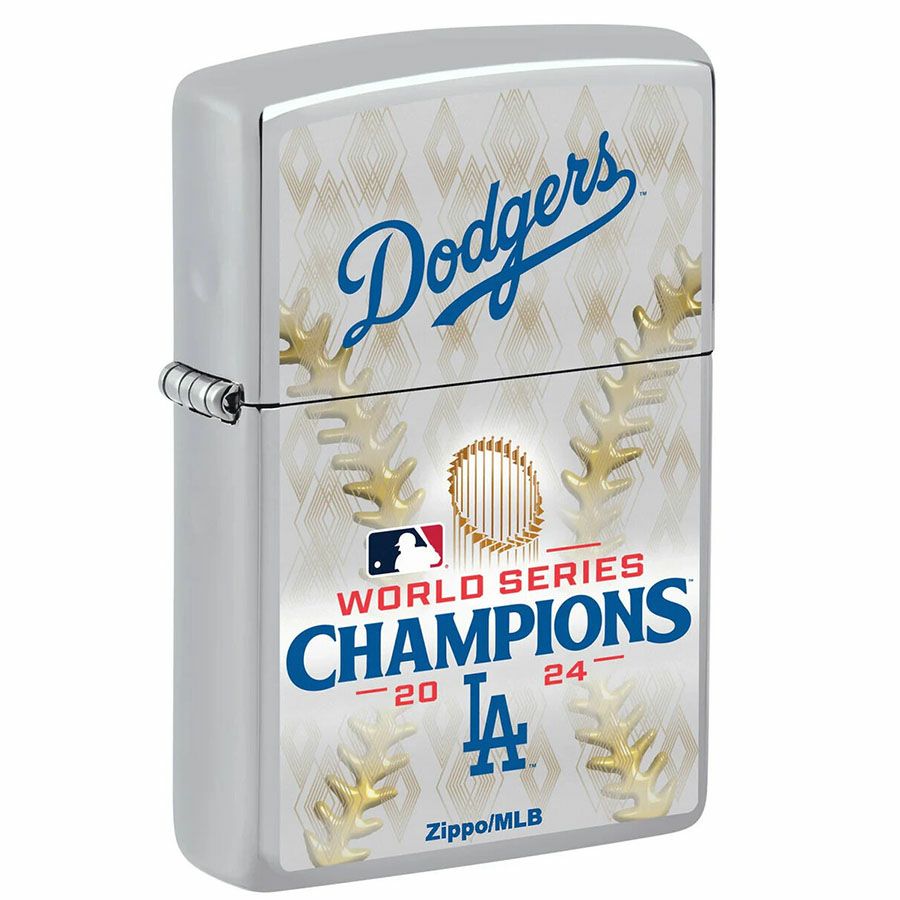 MLB ドジャース ライター ワールドシリーズ 2025 優勝 Zippo