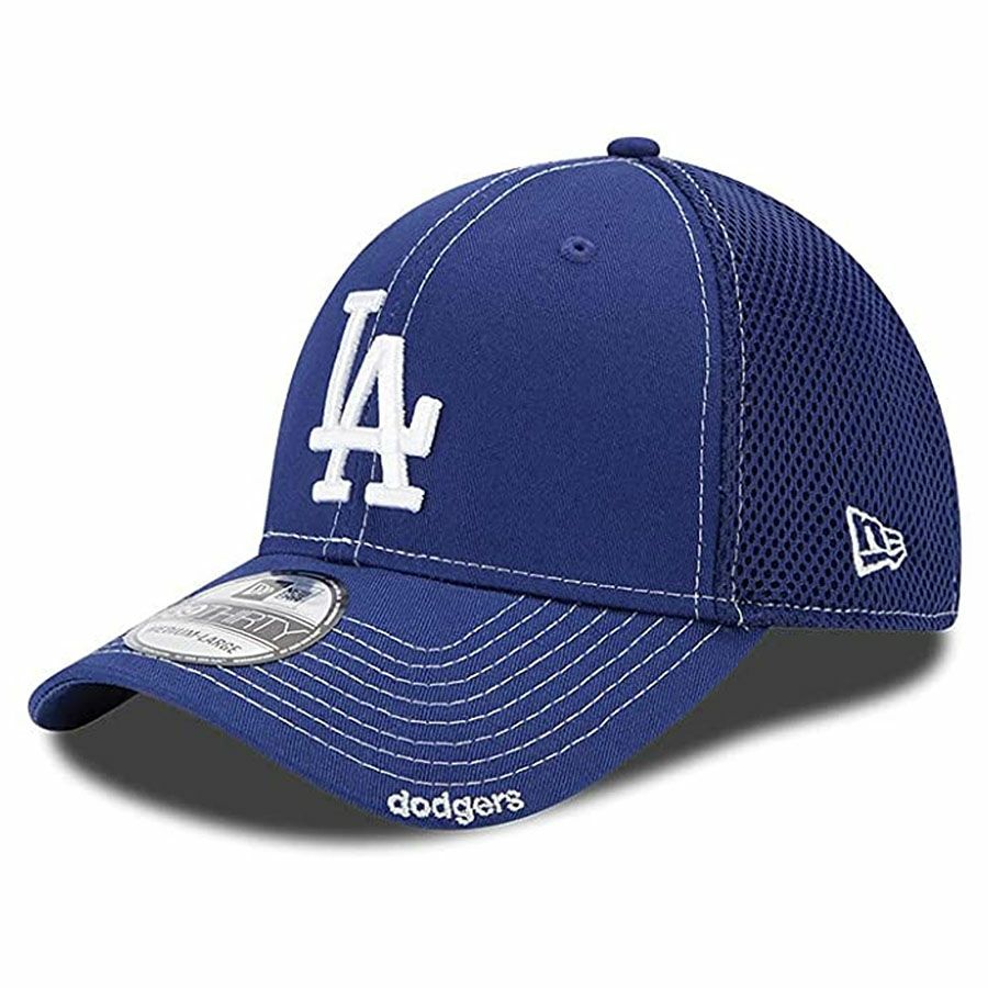 MLB ドジャース キャップ 【海外版】Neo Team Cap 39THIRTY Flex Cap