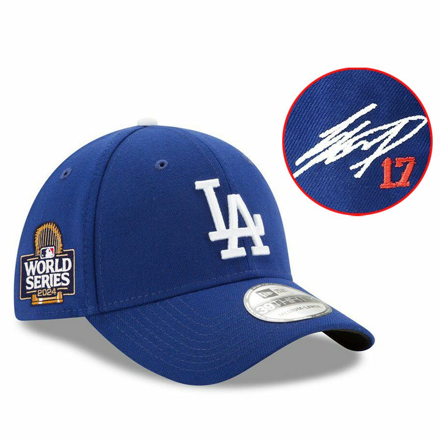 MLB 大谷翔平 キャップ ワールドシリーズ - MLB | セレクション公式