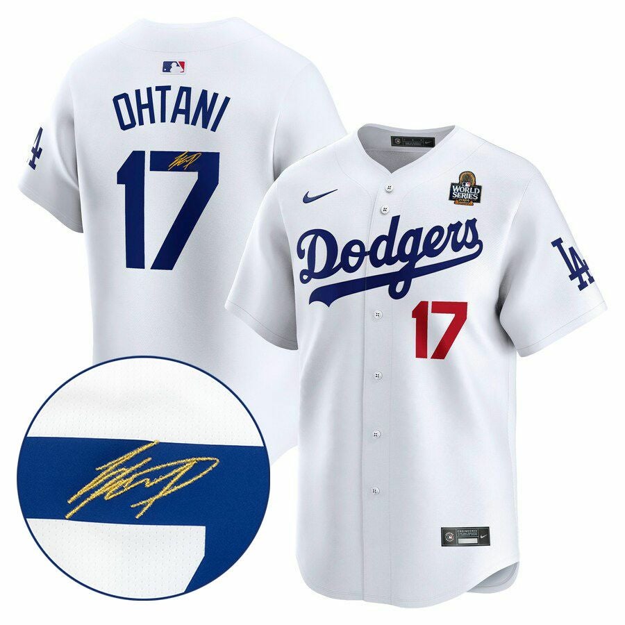 MLB 大谷翔平 ドジャース ユニフォーム ワールドシリーズ2025優勝記念