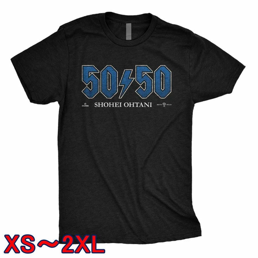 MLB 大谷翔平 Tシャツ ブラック - MLB | セレクション公式オンライン