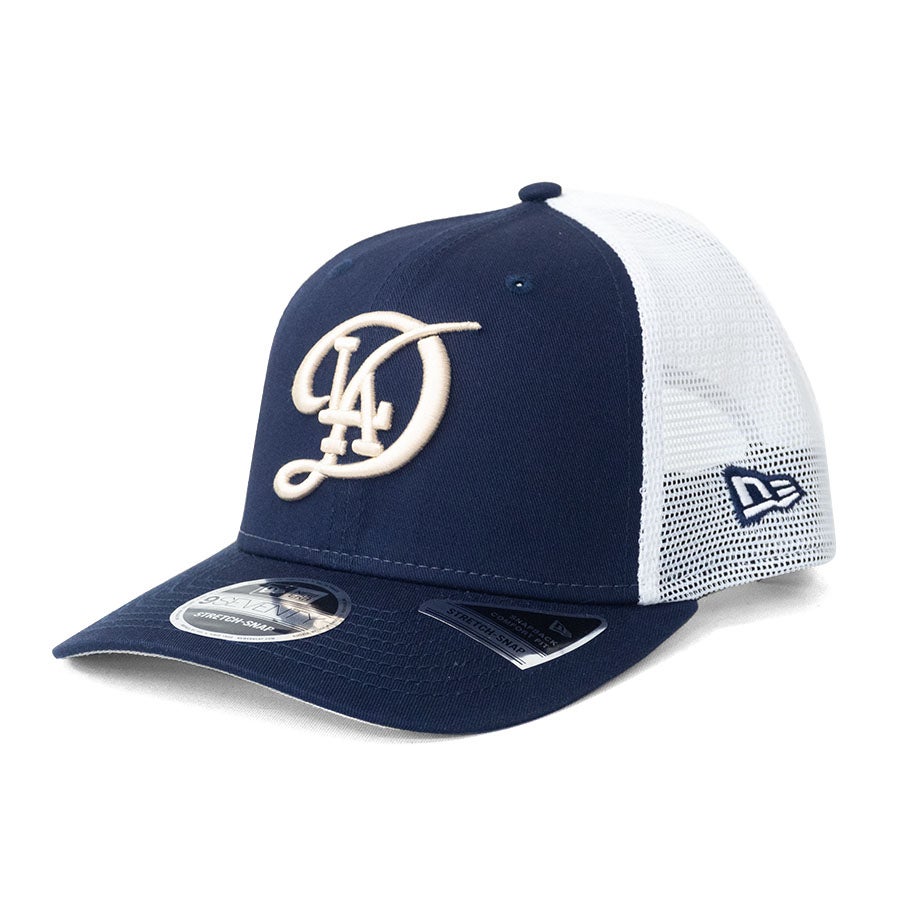 海外モデル】MLB ドジャース キャップ ゴールドコレクション WS2024