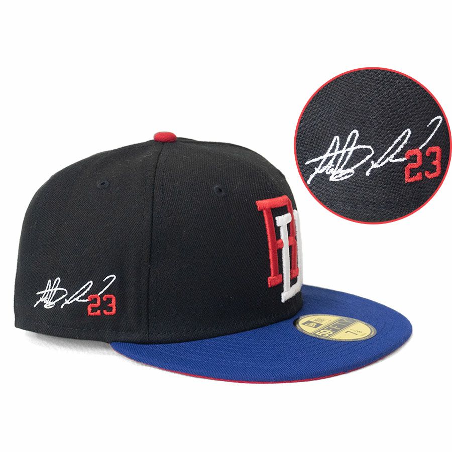 新品未使用　ドミニカ代表キャップ　WBC 7 1/2 ニューエラ 59FIFTY NEW ERA（ニューエラ） WBC ドミニカ代表 キャップ 2023 World