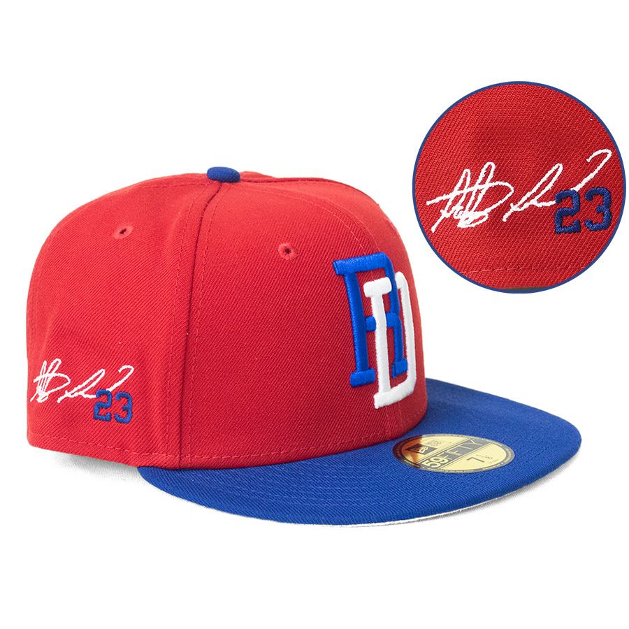 WBC ドミニカ代表 キャップ 2023 World Baseball Classic 59FIFTY Cap