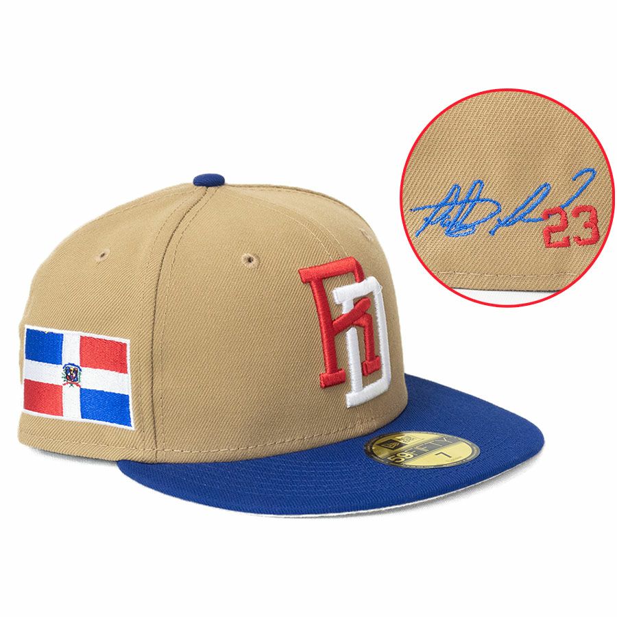 WBC ドミニカ代表 キャップ 2023 World Baseball Classic 59FIFTY Cap