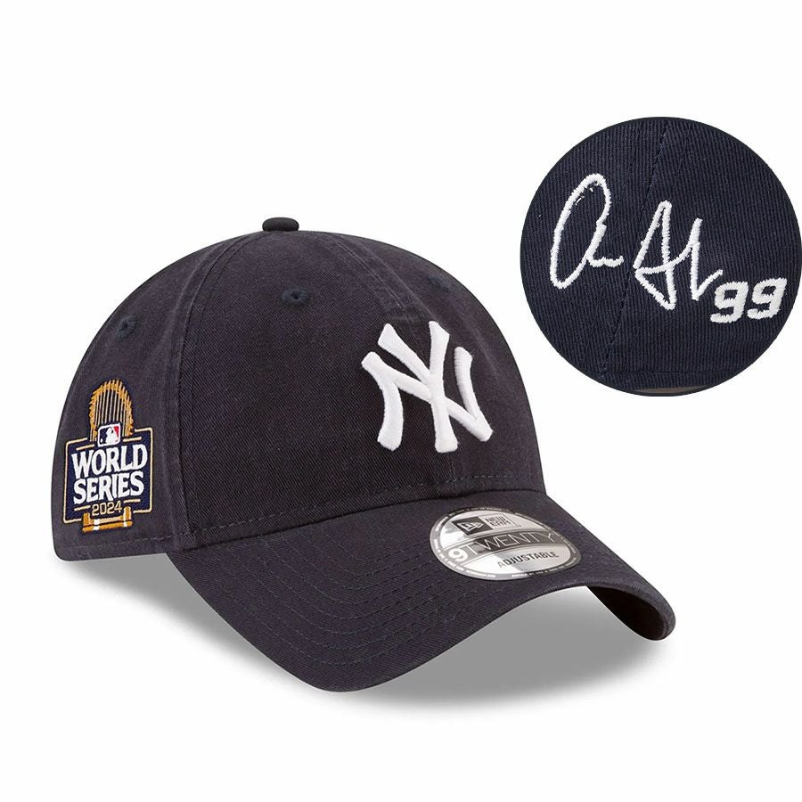 MLB アーロン・ジャッジ キャップ - MLB | セレクション公式オンライン