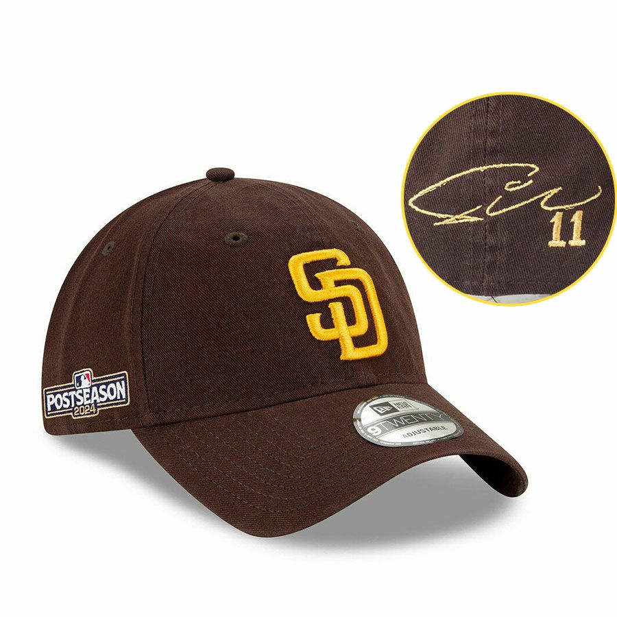 MLB ダルビッシュ有 キャップ - MLB | セレクション公式オンライン通販