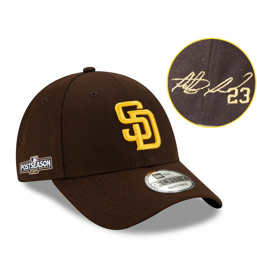 MLB ダルビッシュ有 キャップ ニューエラ - MLB | セレクション公式