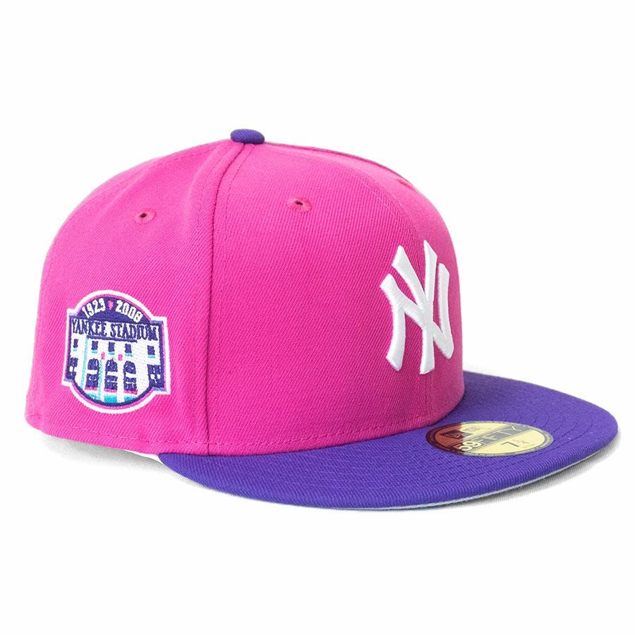 MLB ヤンキース キャップ 【NY買付】ヤンキースタジアム 1923-2008