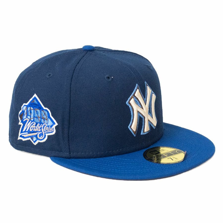 MLB ヤンキース キャップ サイドパッチアップ 9FIFTY Cap ワールド