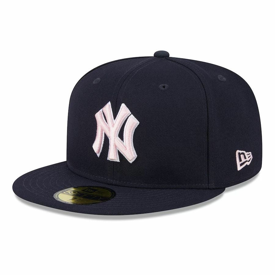 MLB ヤンキース キャップ 2024 母の日 Mother's Day On-Field 59FIFTY