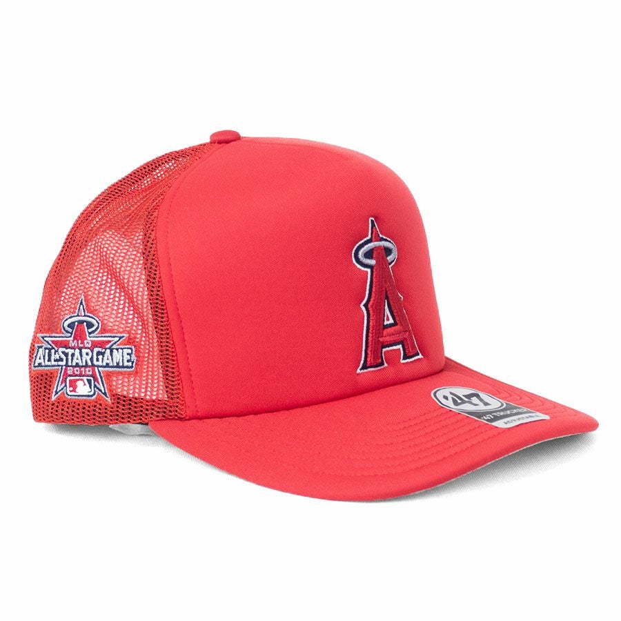 エンジェルス　 OHTANI 17 レッド 野球帽 激レア品 MLB 大谷翔平 エンゼルス キャップ Ohtani 17 Dynasty Side 2 Way