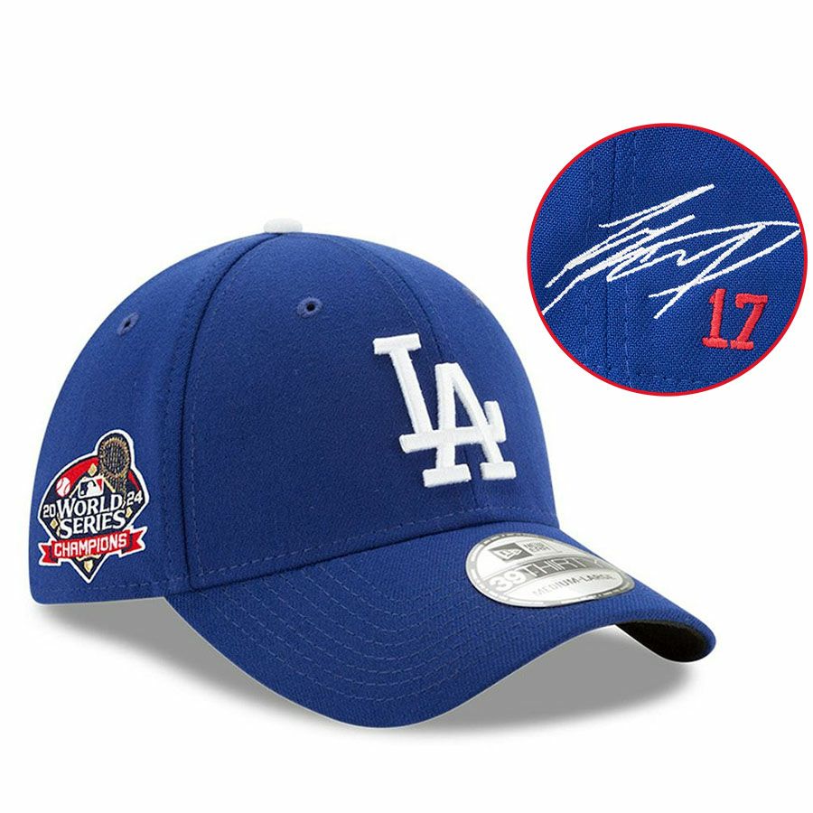 MLB 大谷翔平 キャップ ワールドシリーズ - MLB | セレクション公式