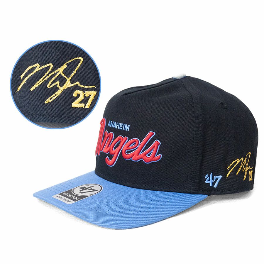 MLB エンゼルス キャップ - MLB | セレクション公式オンライン通販ストア